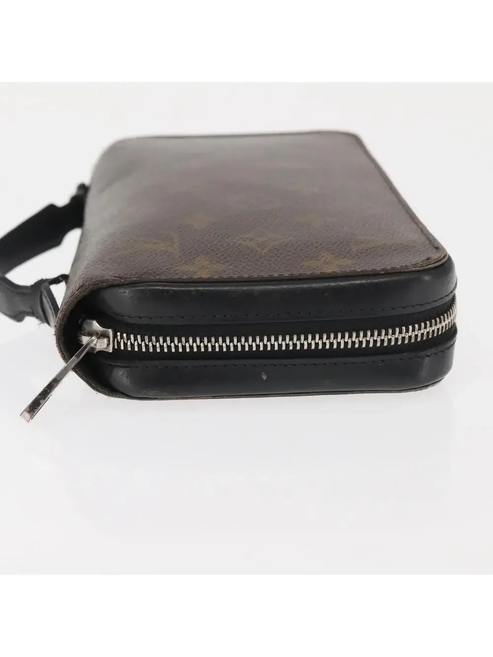 Louis Vuitton Macassar Zippy Xl Long #344412L54B